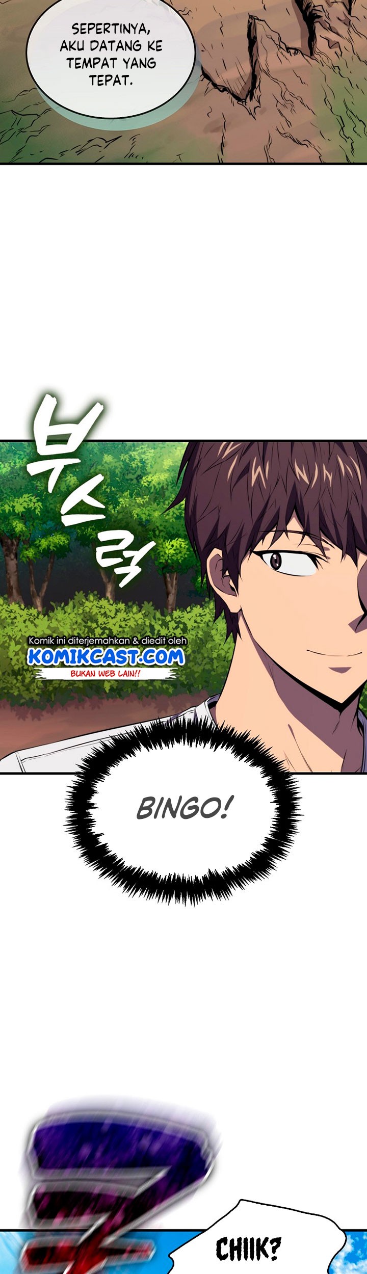 Sleeping Ranker Chapter 05 Gambar 34