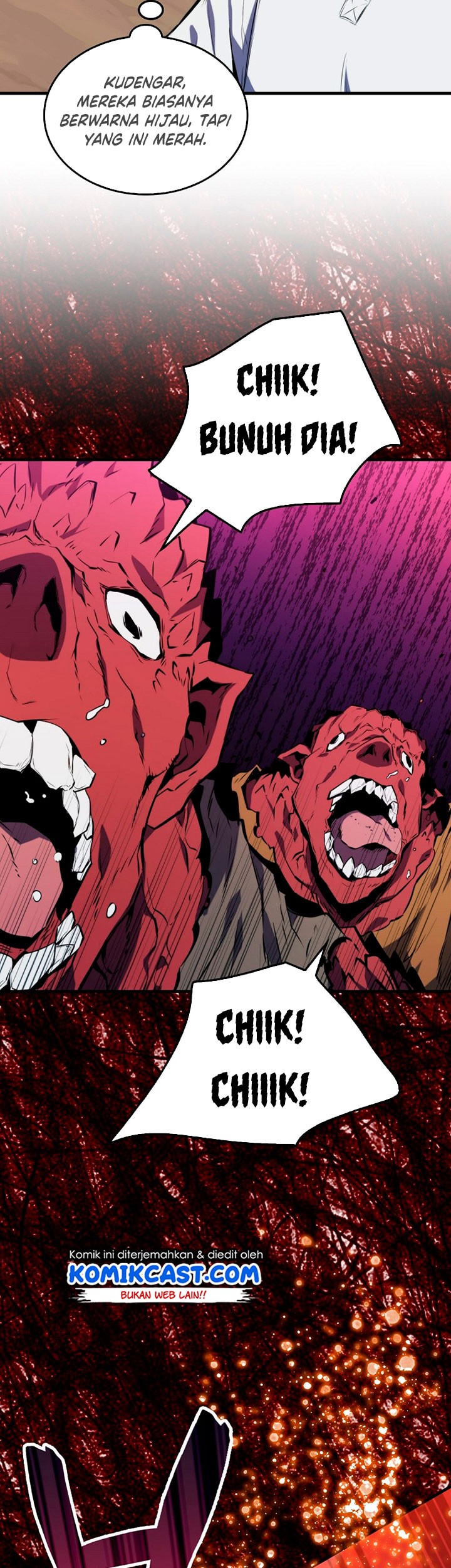 Sleeping Ranker Chapter 05 Gambar 36