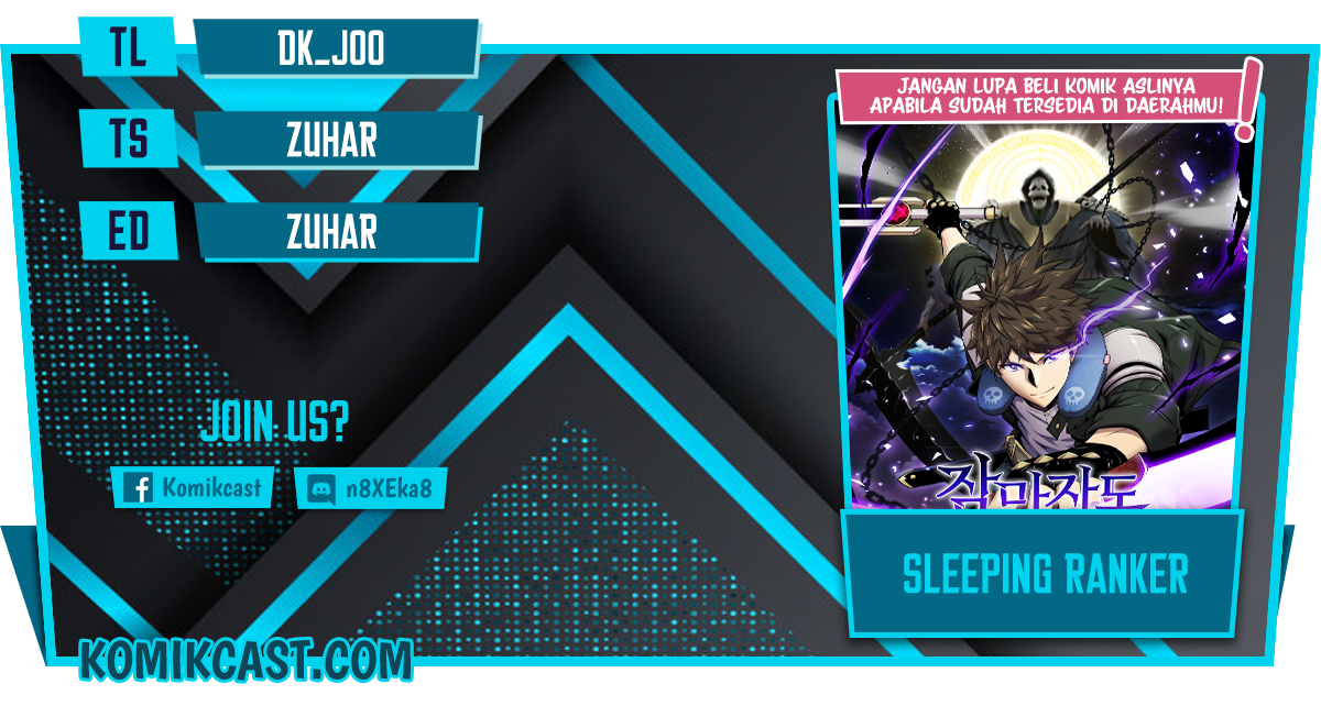 Komik Sleeping Ranker Chapter 05 gambar nomor 1