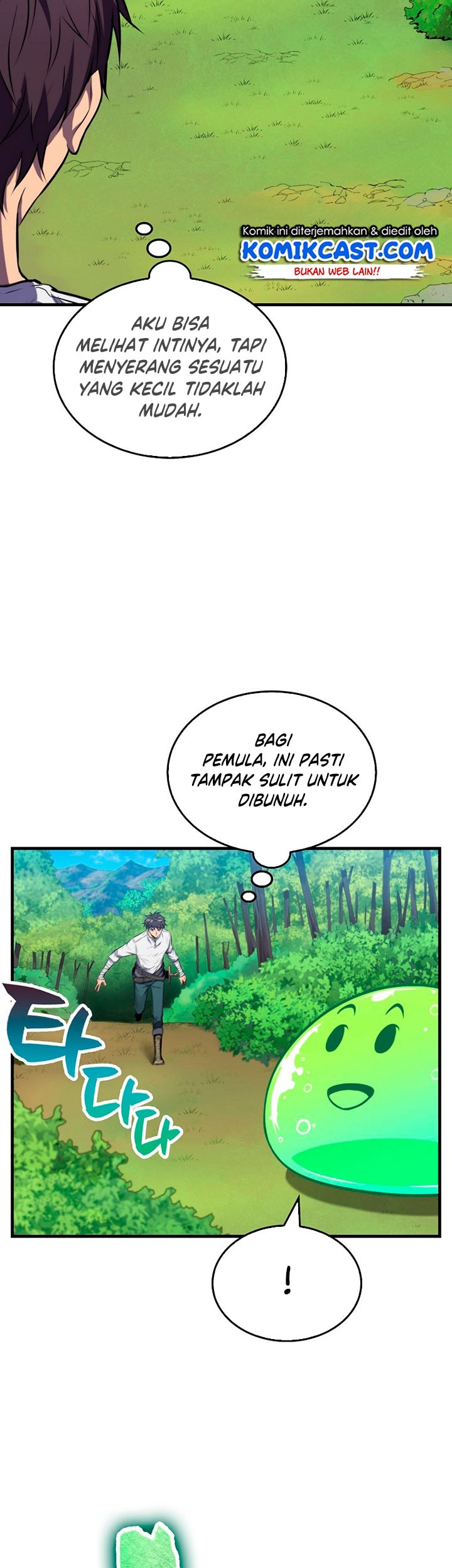 Sleeping Ranker Chapter 05 Gambar 18