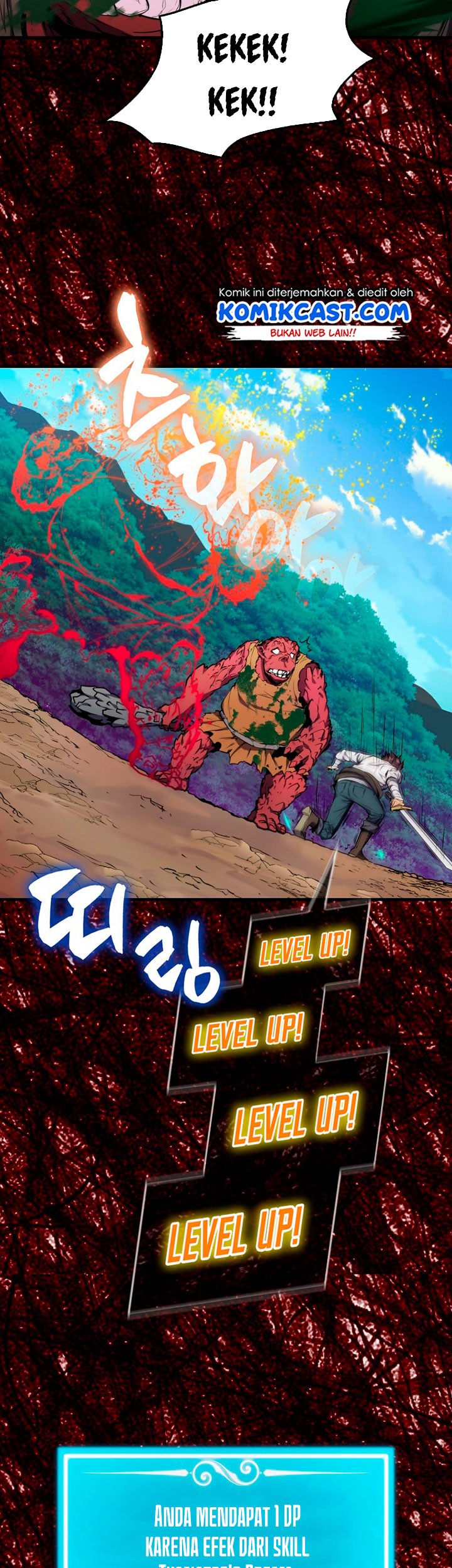 Sleeping Ranker Chapter 05 Gambar 40