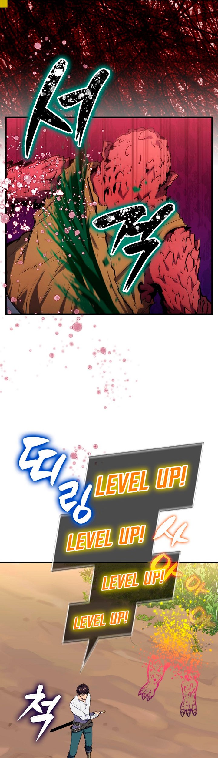 Sleeping Ranker Chapter 05 Gambar 42