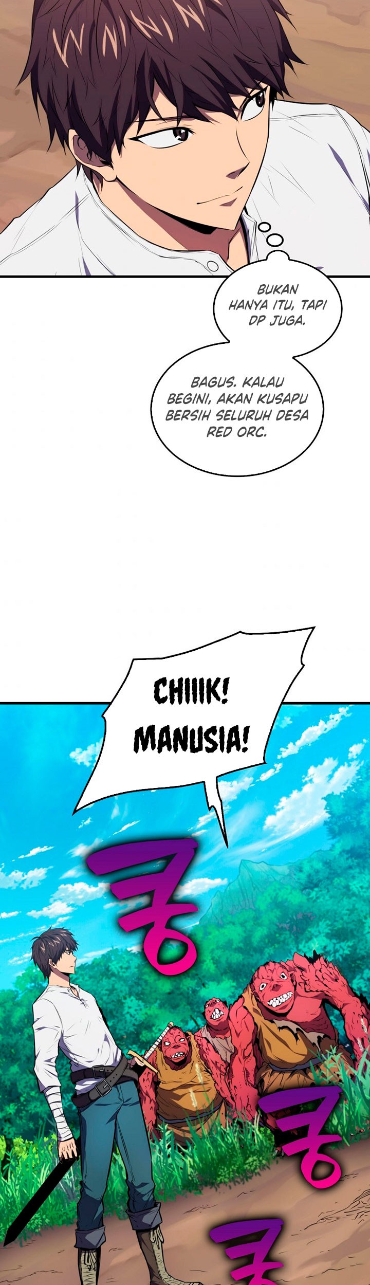 Sleeping Ranker Chapter 05 Gambar 44