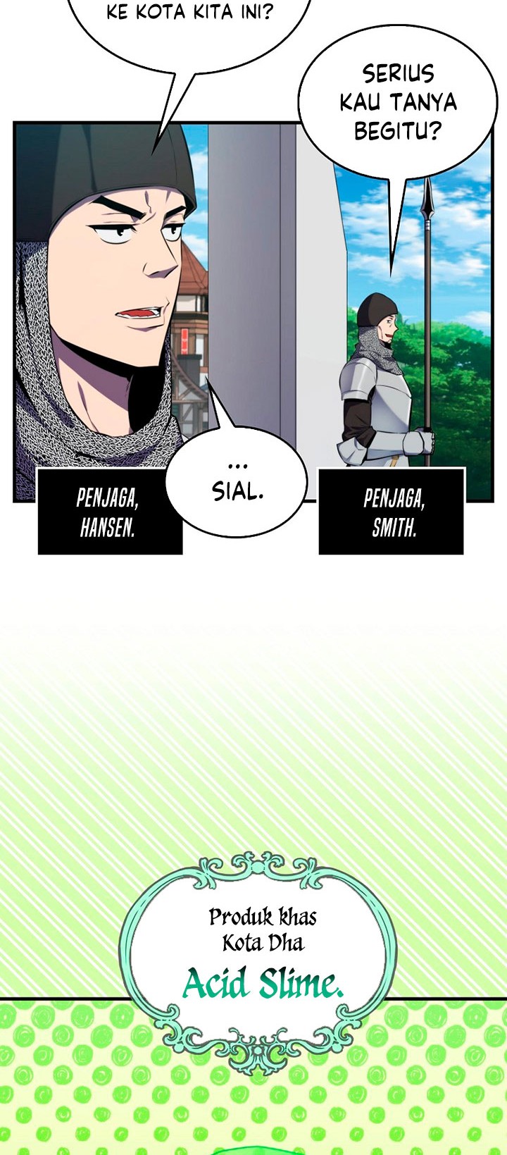 Sleeping Ranker Chapter 05 Gambar 3