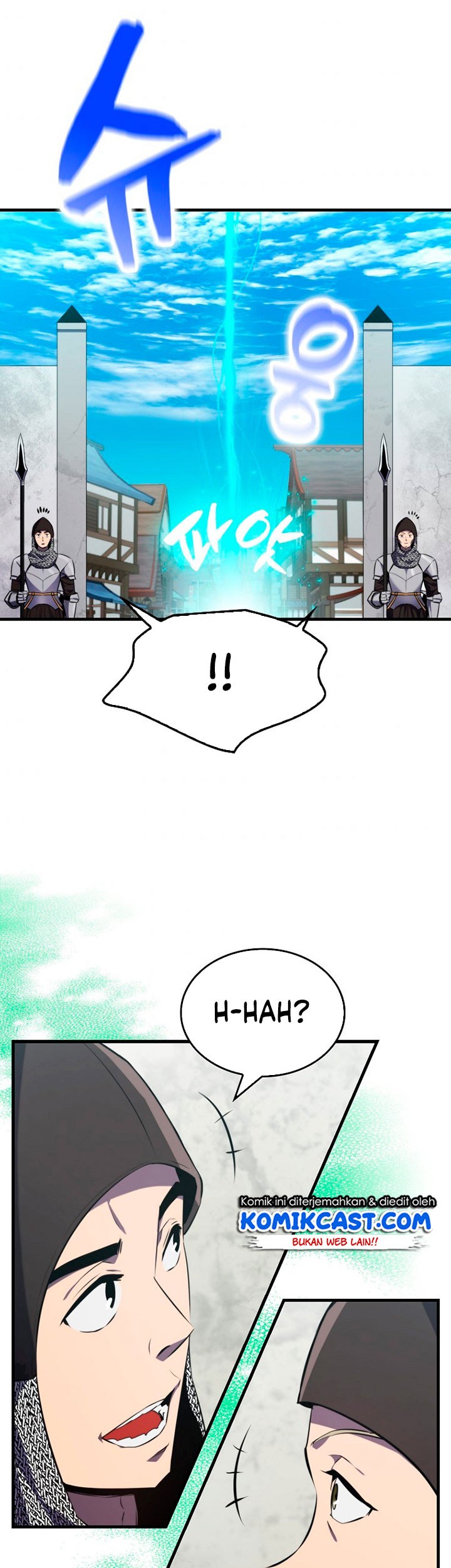 Sleeping Ranker Chapter 05 Gambar 6