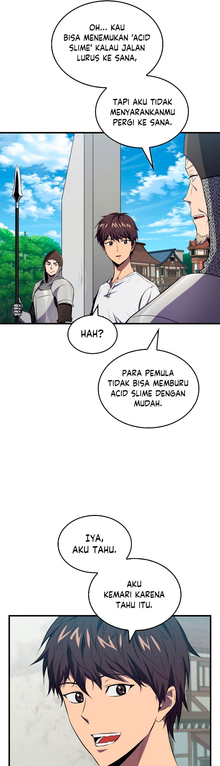 Sleeping Ranker Chapter 05 Gambar 12