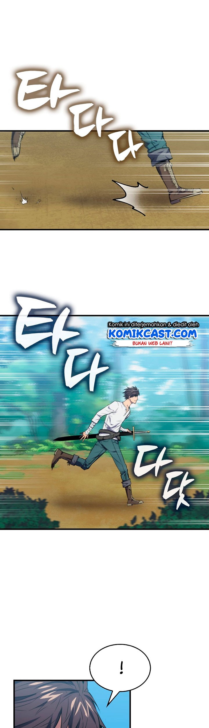 Sleeping Ranker Chapter 05 Gambar 16