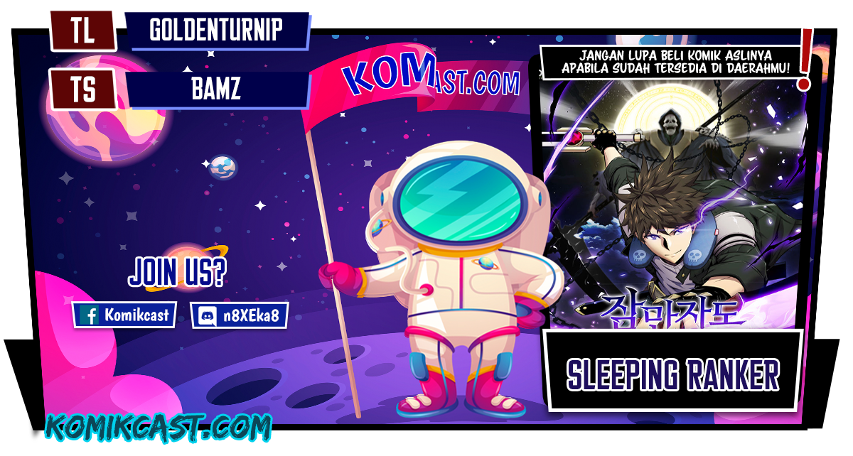 Komik Sleeping Ranker Chapter 14 gambar nomor 1
