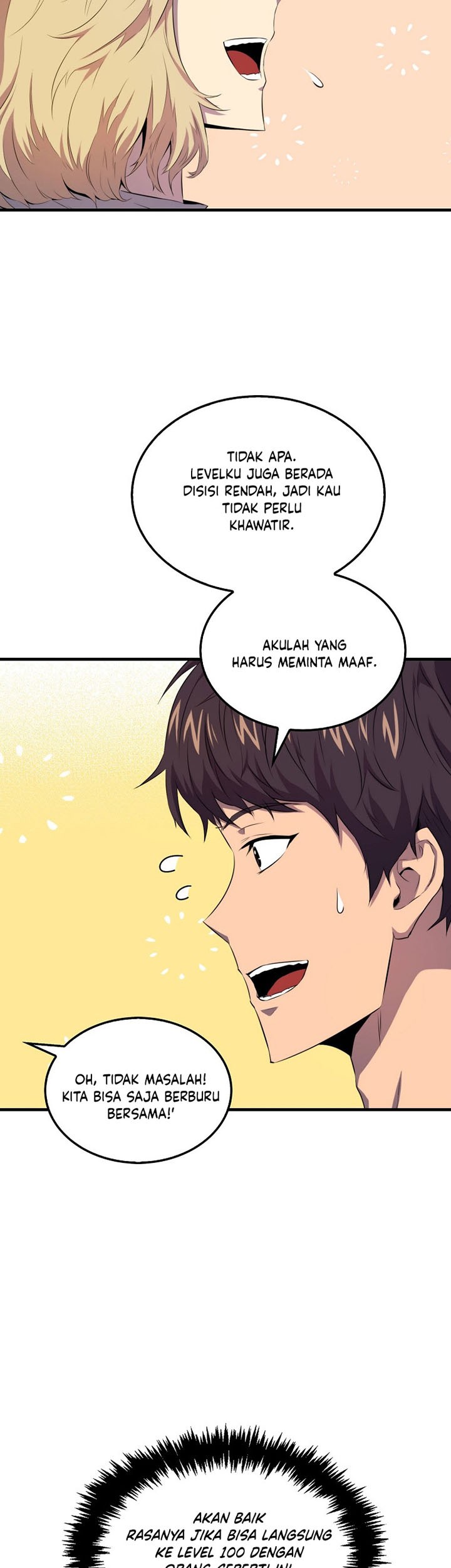 Sleeping Ranker Chapter 14 Gambar 18