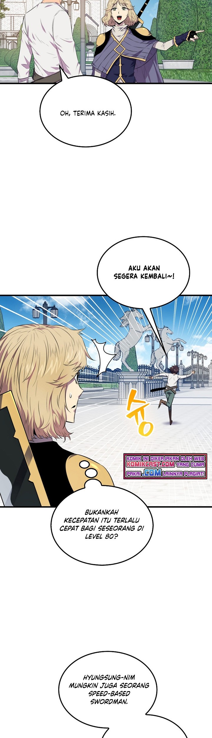 Sleeping Ranker Chapter 14 Gambar 24