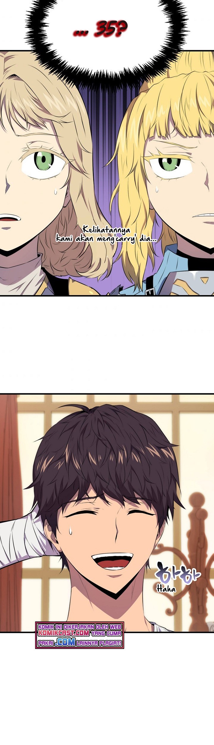 Sleeping Ranker Chapter 14 Gambar 44