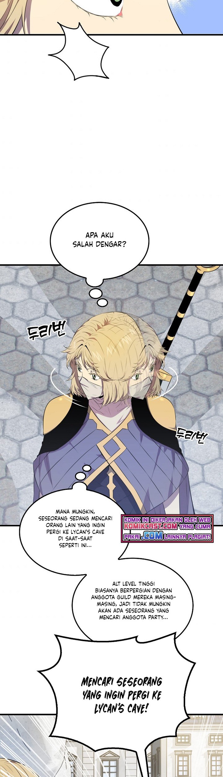 Sleeping Ranker Chapter 14 Gambar 6