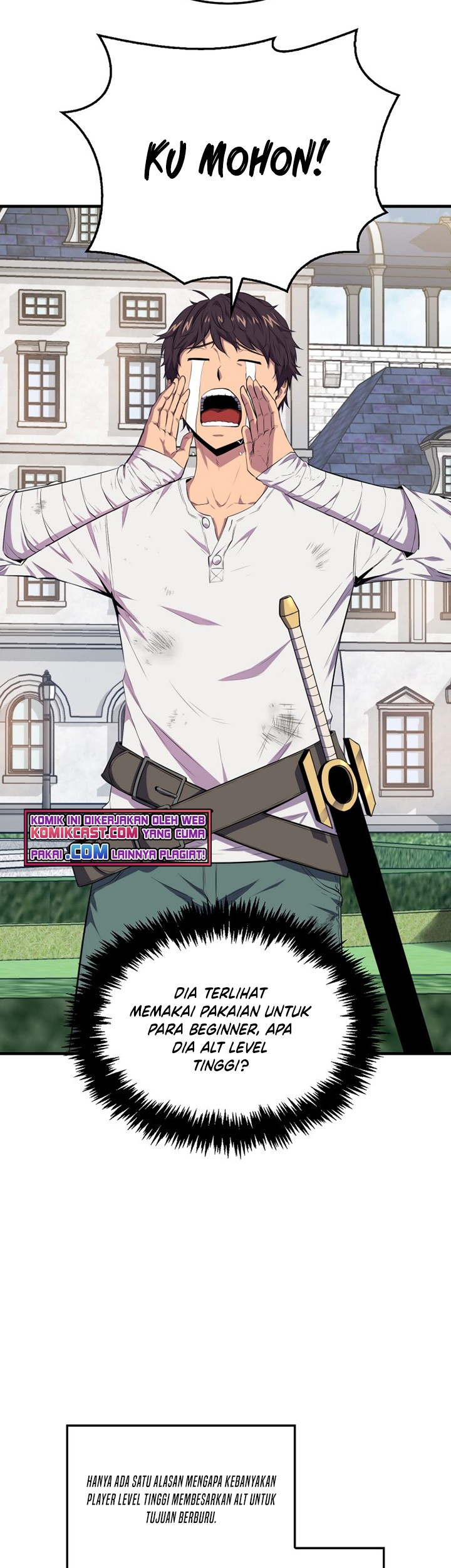 Sleeping Ranker Chapter 14 Gambar 8