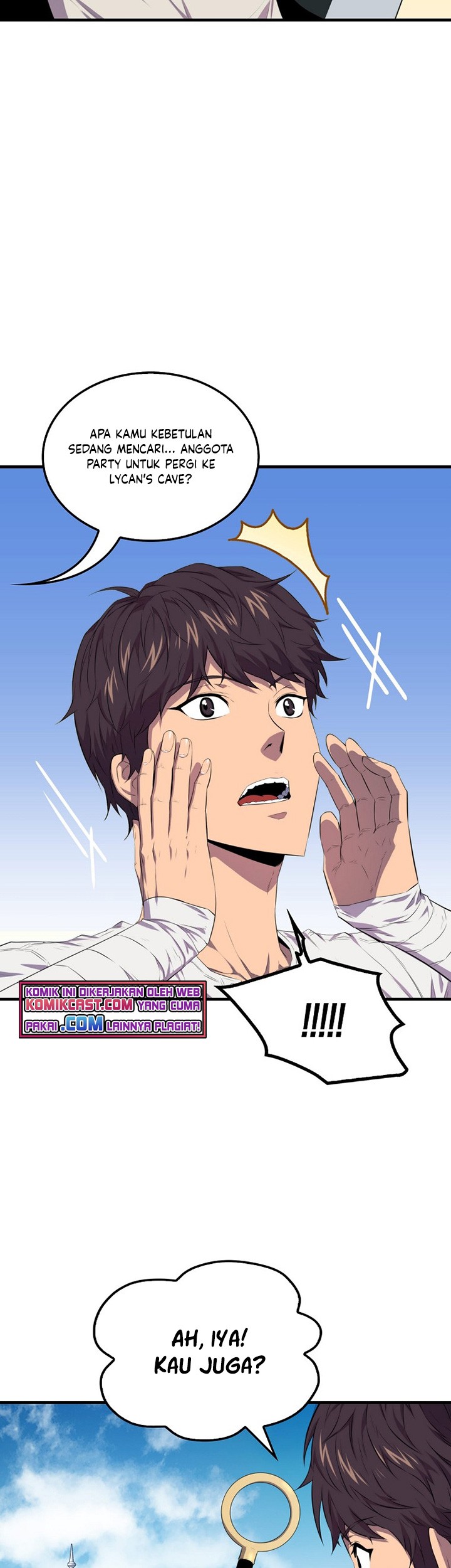 Sleeping Ranker Chapter 14 Gambar 10