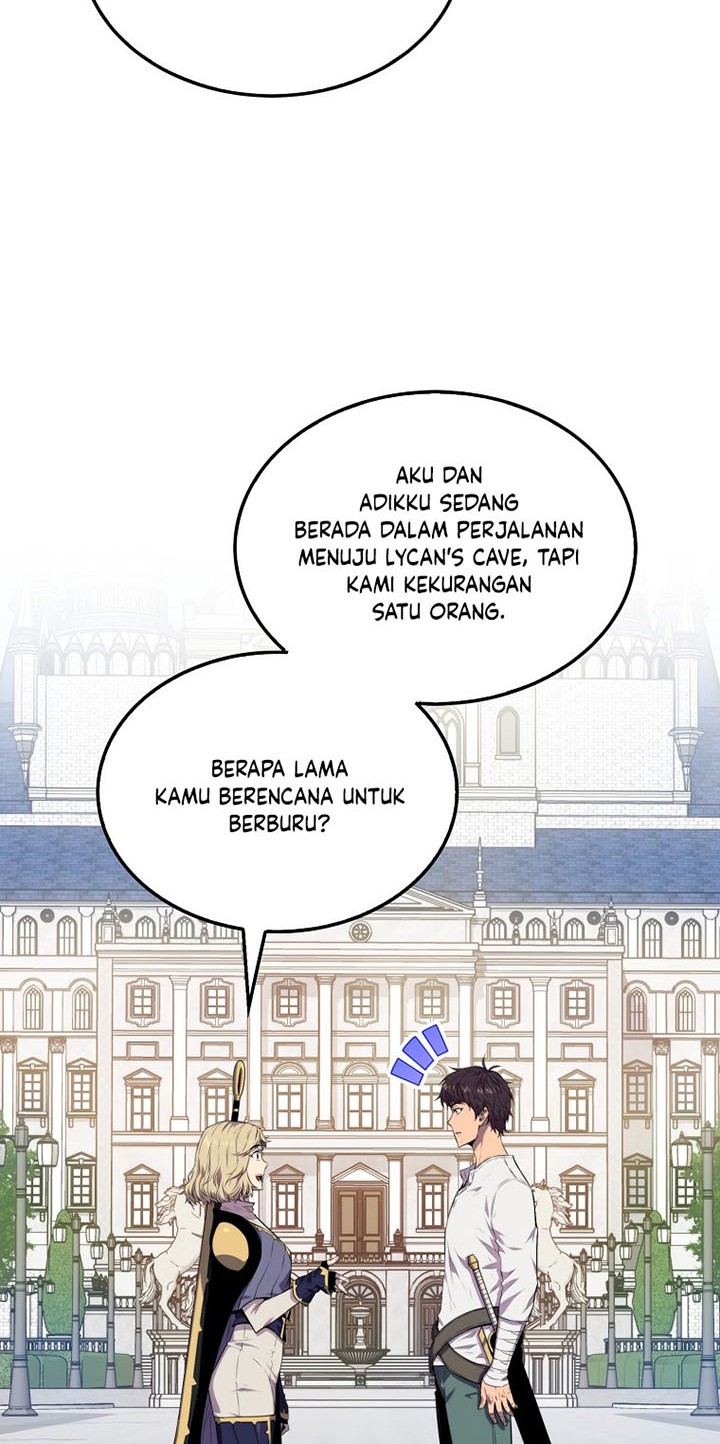 Sleeping Ranker Chapter 14 Gambar 13