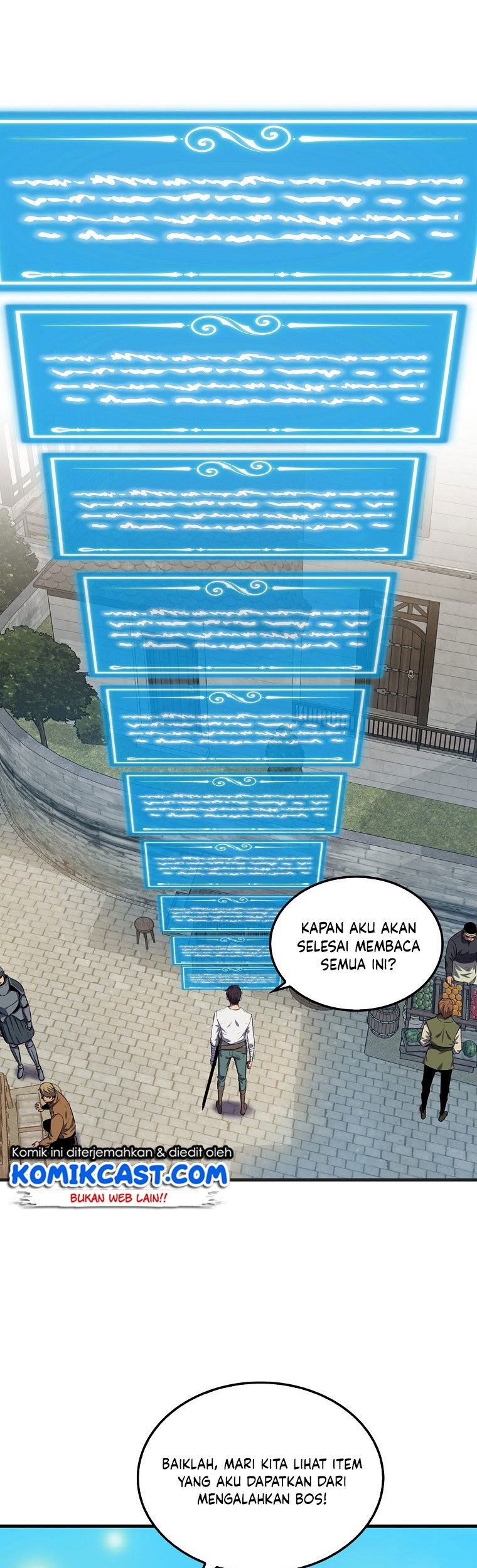 Sleeping Ranker Chapter 13 Gambar 29