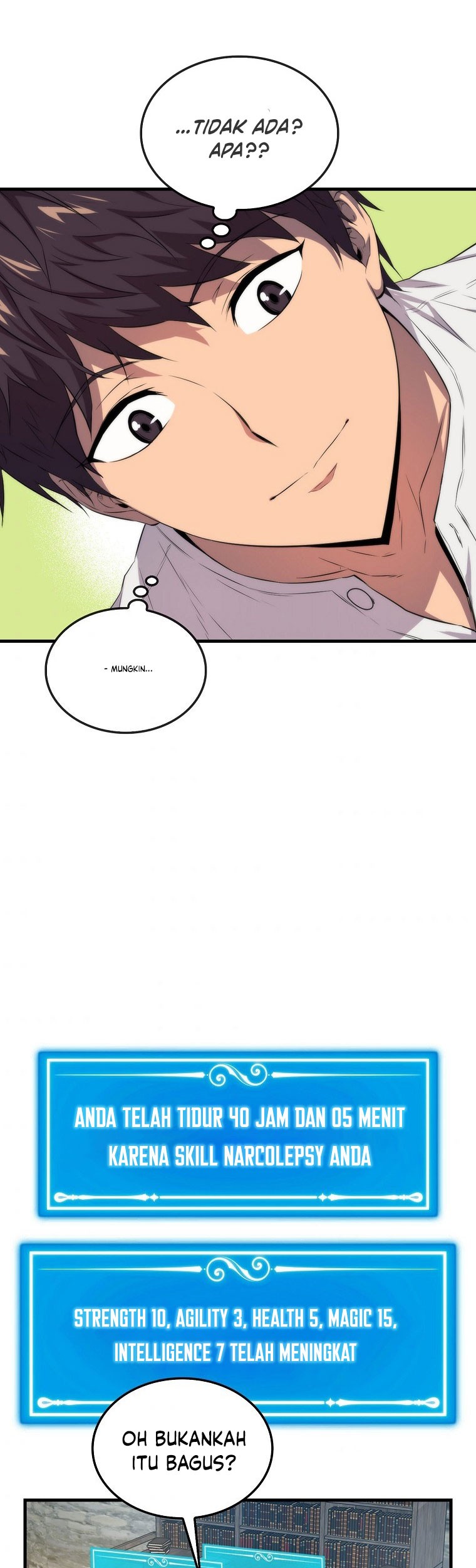 Sleeping Ranker Chapter 13 Gambar 33