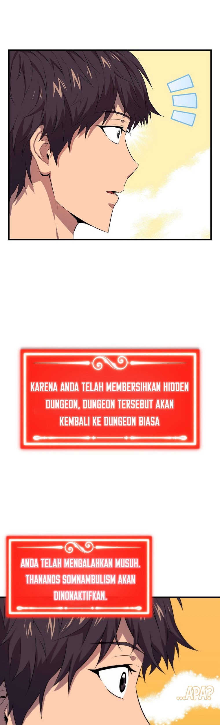 Sleeping Ranker Chapter 13 Gambar 35