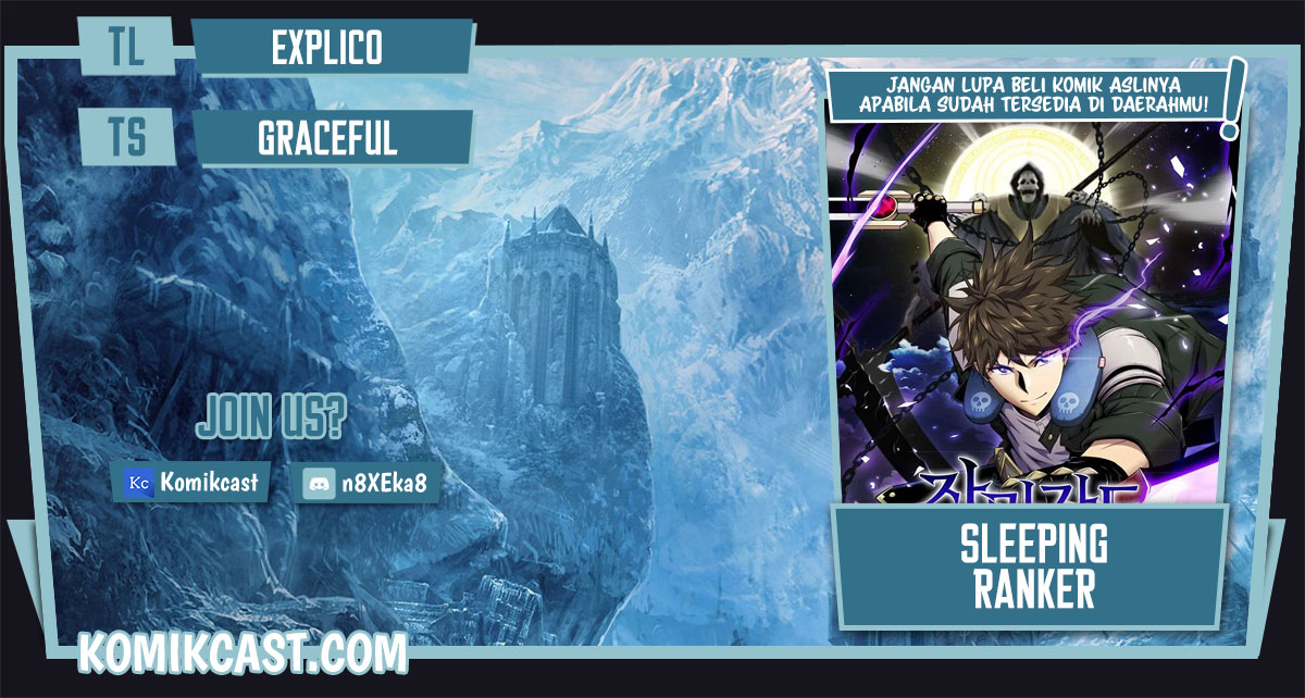 Komik Sleeping Ranker Chapter 13 gambar nomor 1