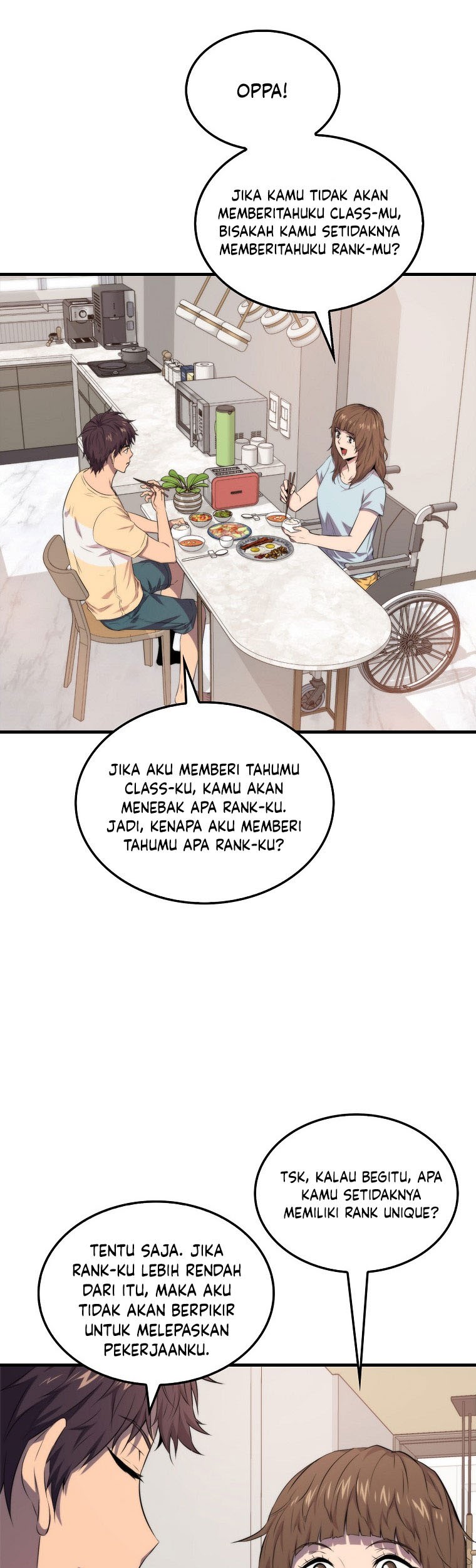 Sleeping Ranker Chapter 13 Gambar 17