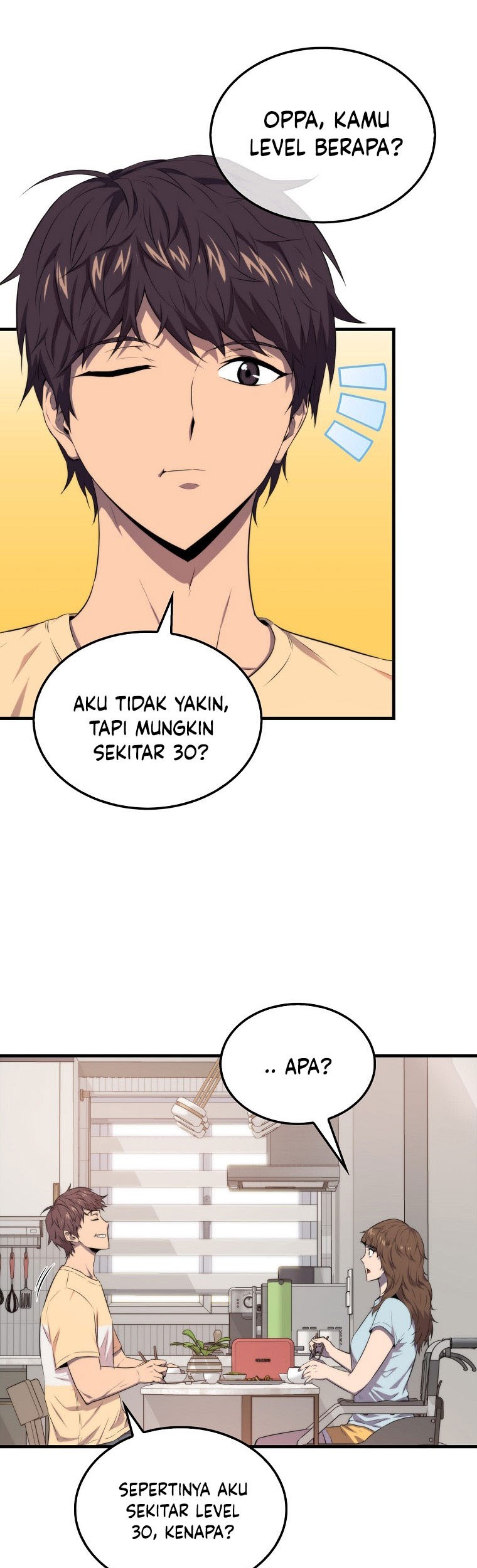 Sleeping Ranker Chapter 13 Gambar 21