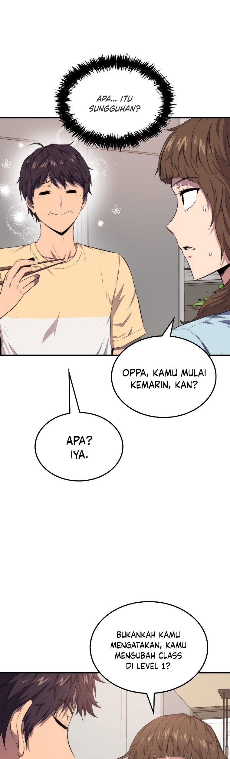 Sleeping Ranker Chapter 13 Gambar 23