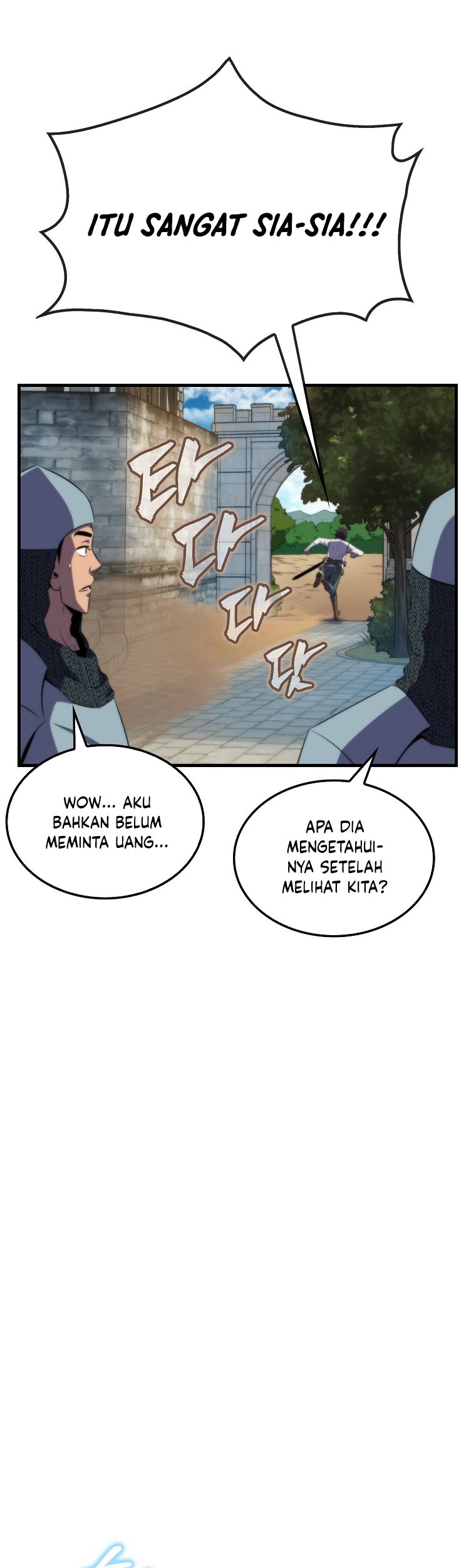 Sleeping Ranker Chapter 13 Gambar 44