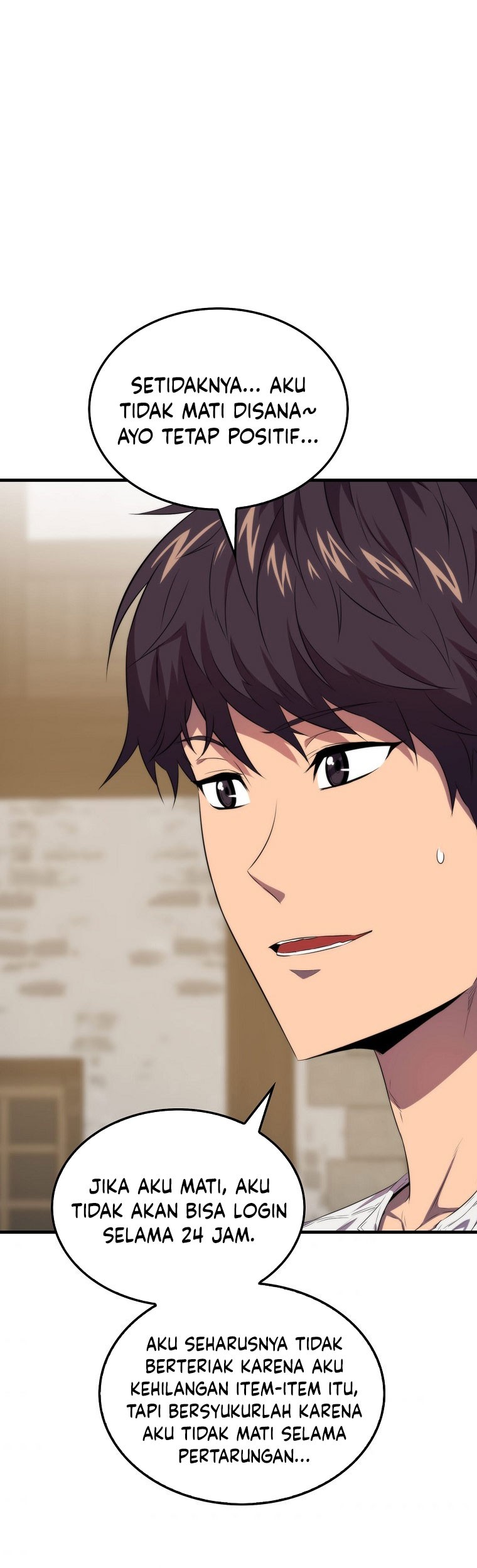 Sleeping Ranker Chapter 13 Gambar 50
