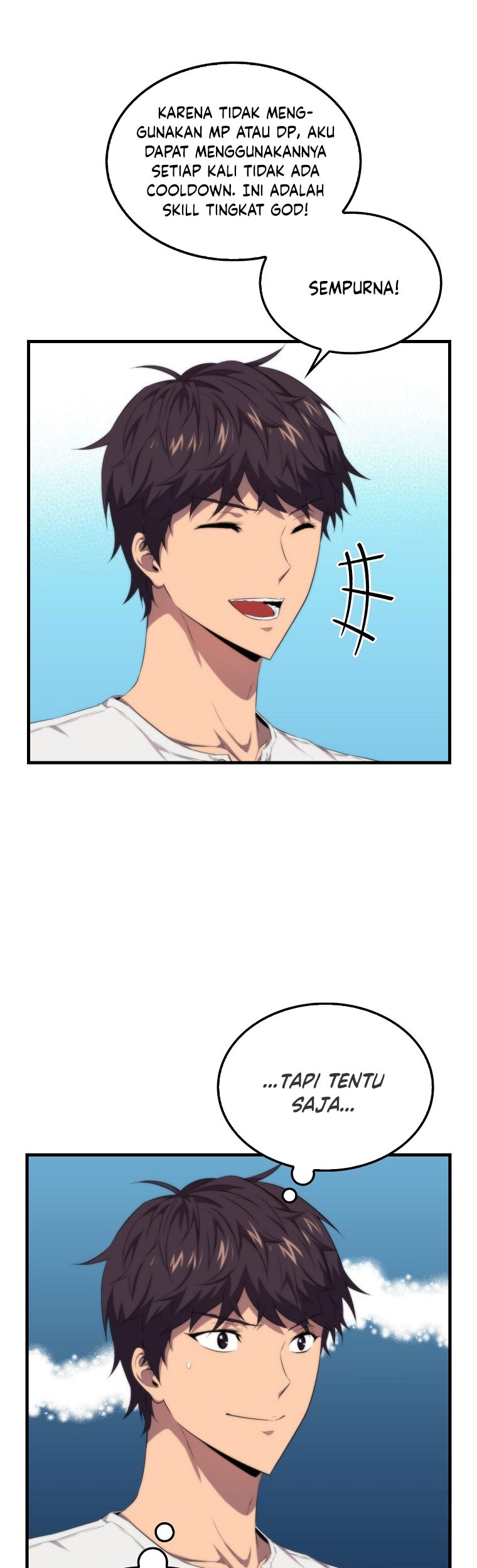 Sleeping Ranker Chapter 13 Gambar 42