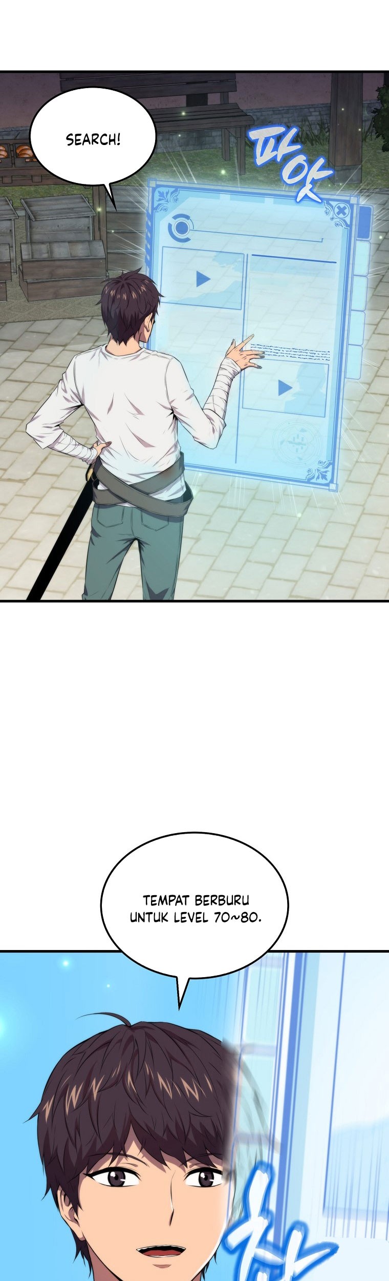 Sleeping Ranker Chapter 13 Gambar 59