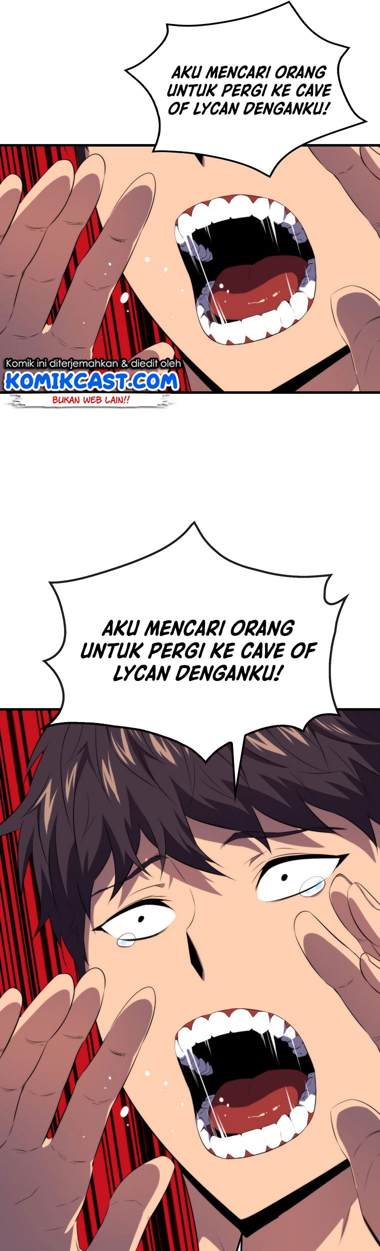 Sleeping Ranker Chapter 13 Gambar 74