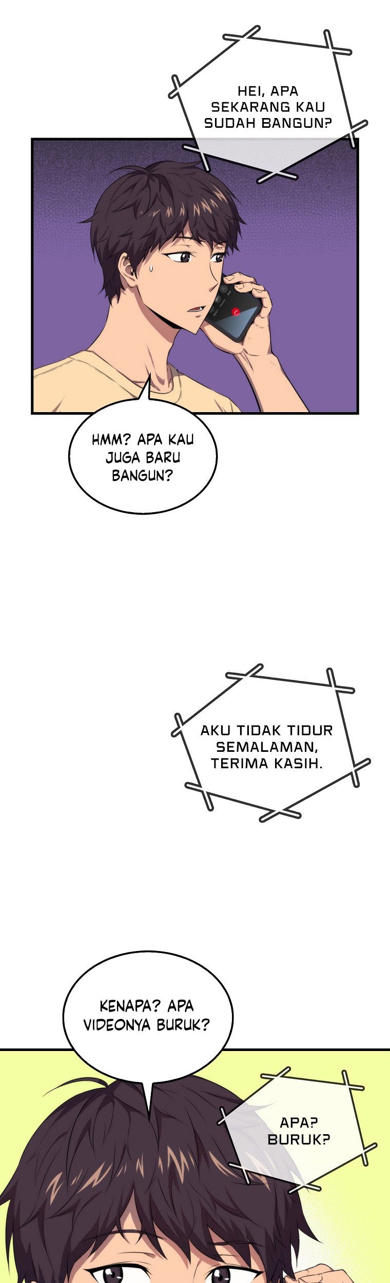 Sleeping Ranker Chapter 13 Gambar 5