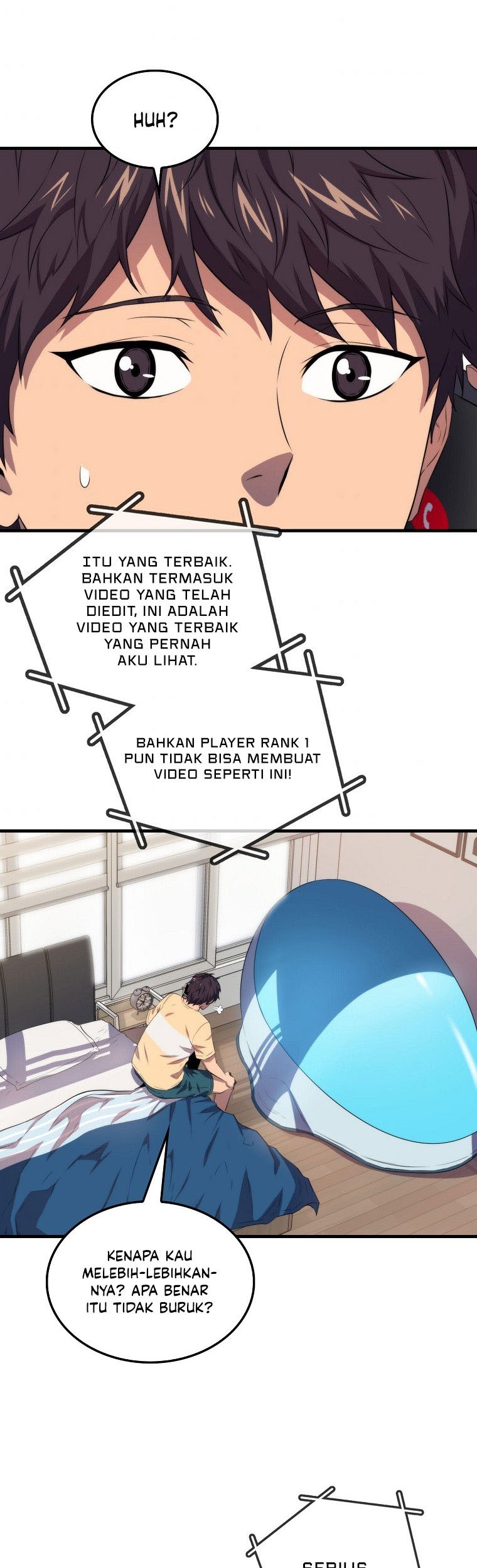 Sleeping Ranker Chapter 13 Gambar 7