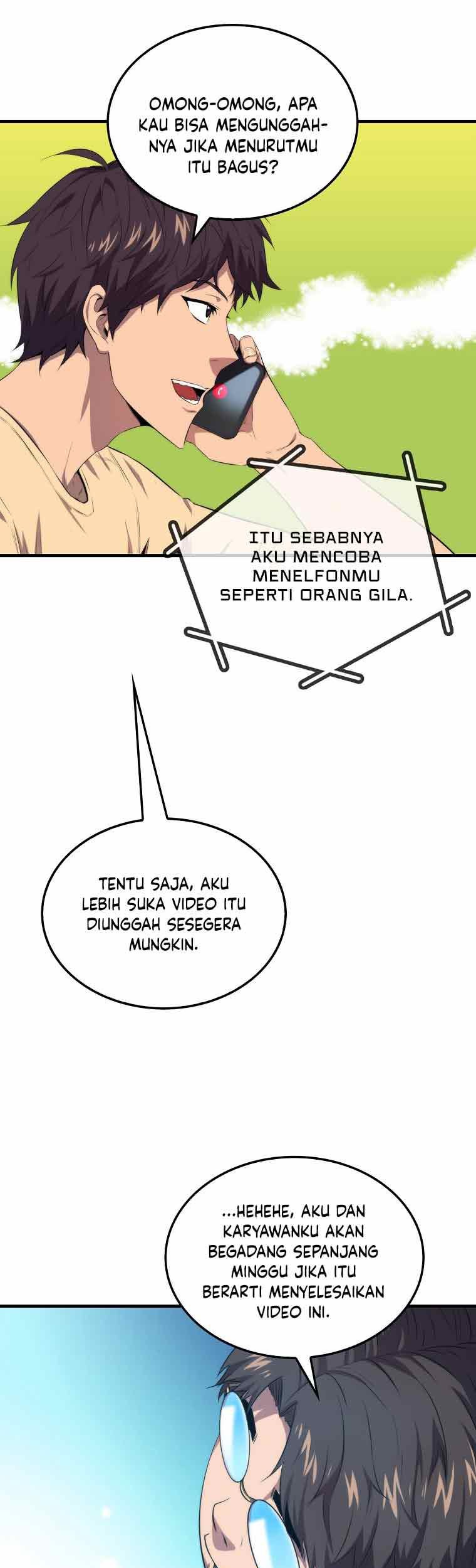 Sleeping Ranker Chapter 13 Gambar 9