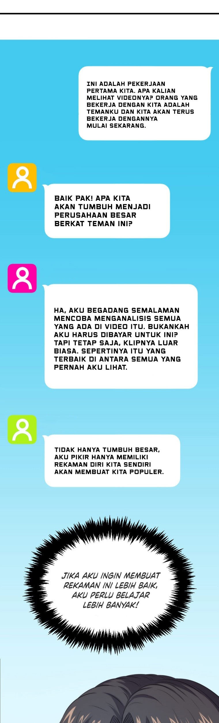 Sleeping Ranker Chapter 13 Gambar 13