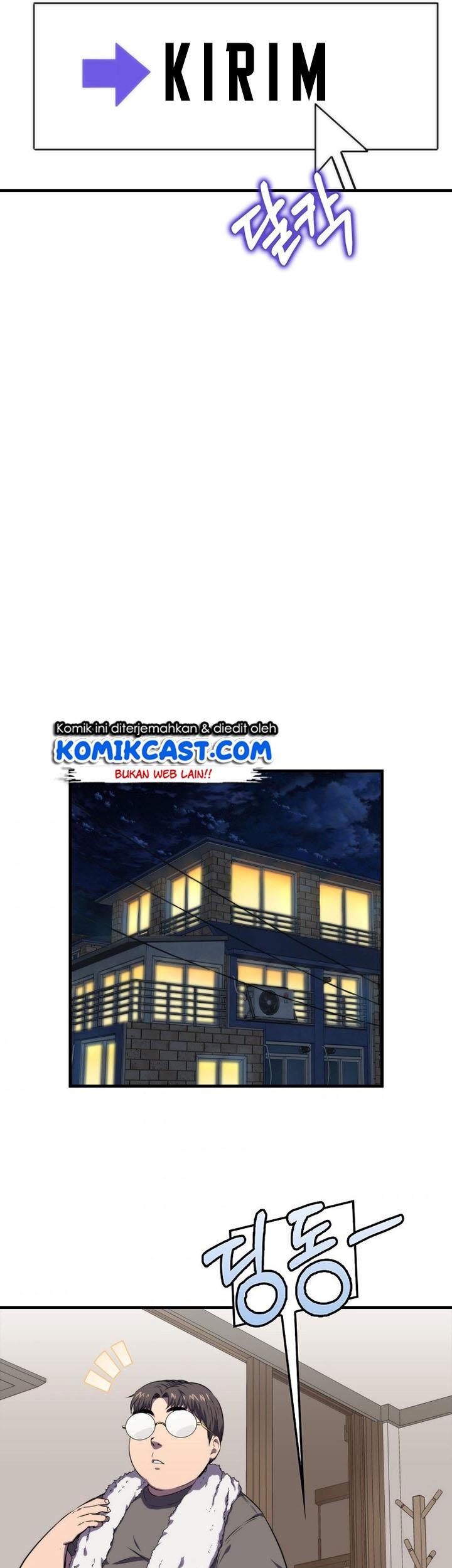 Sleeping Ranker Chapter 12 Gambar 24