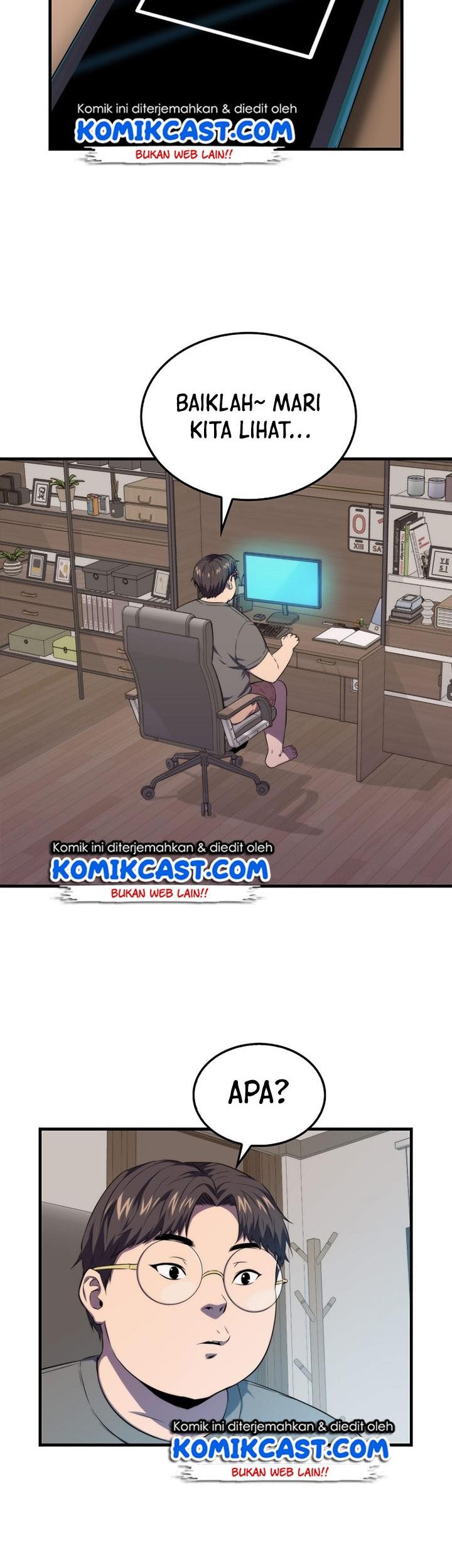 Sleeping Ranker Chapter 12 Gambar 26