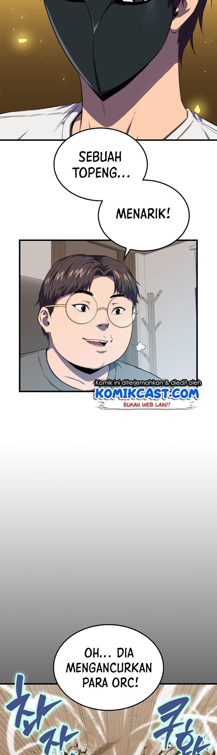 Sleeping Ranker Chapter 12 Gambar 28