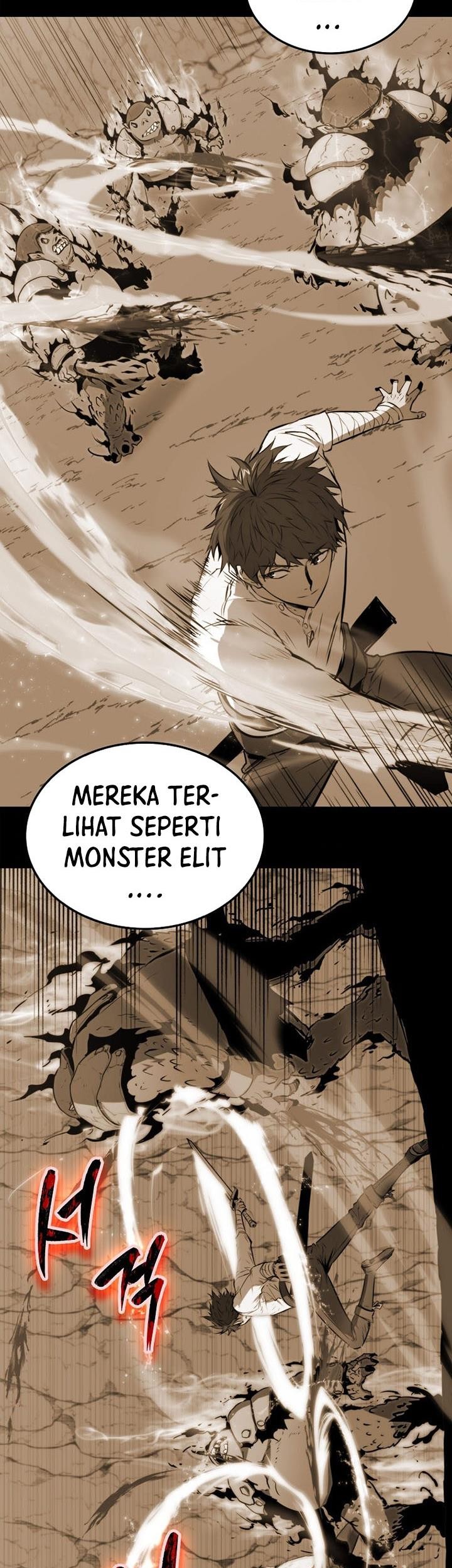 Sleeping Ranker Chapter 12 Gambar 30