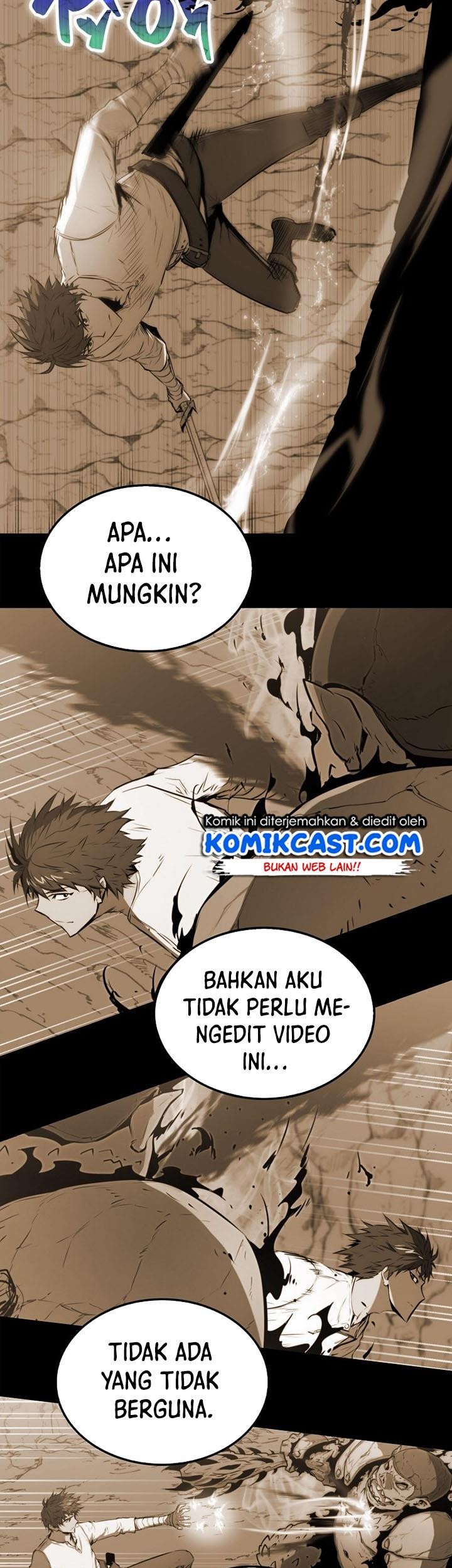 Sleeping Ranker Chapter 12 Gambar 32