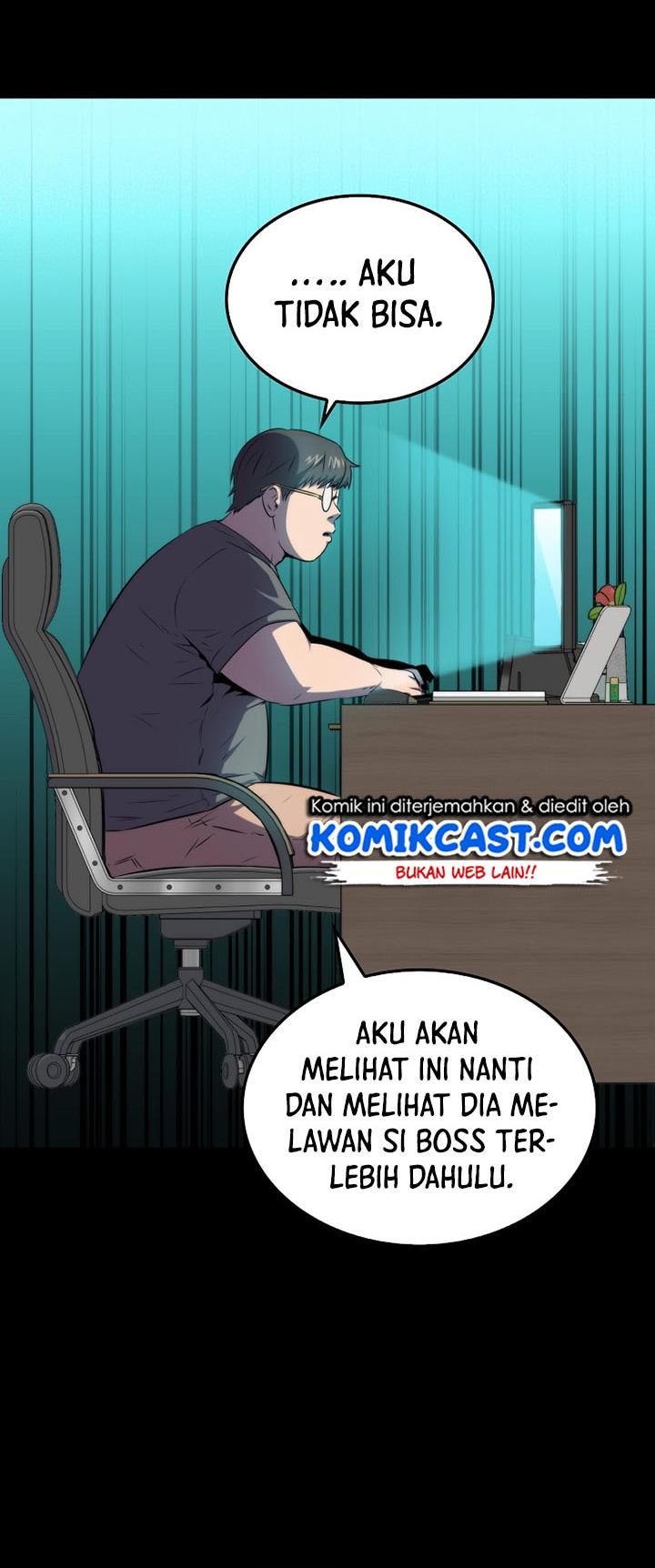 Sleeping Ranker Chapter 12 Gambar 34