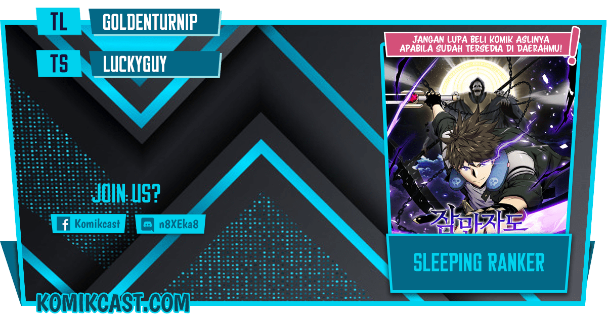 Komik Sleeping Ranker Chapter 12 gambar nomor 1