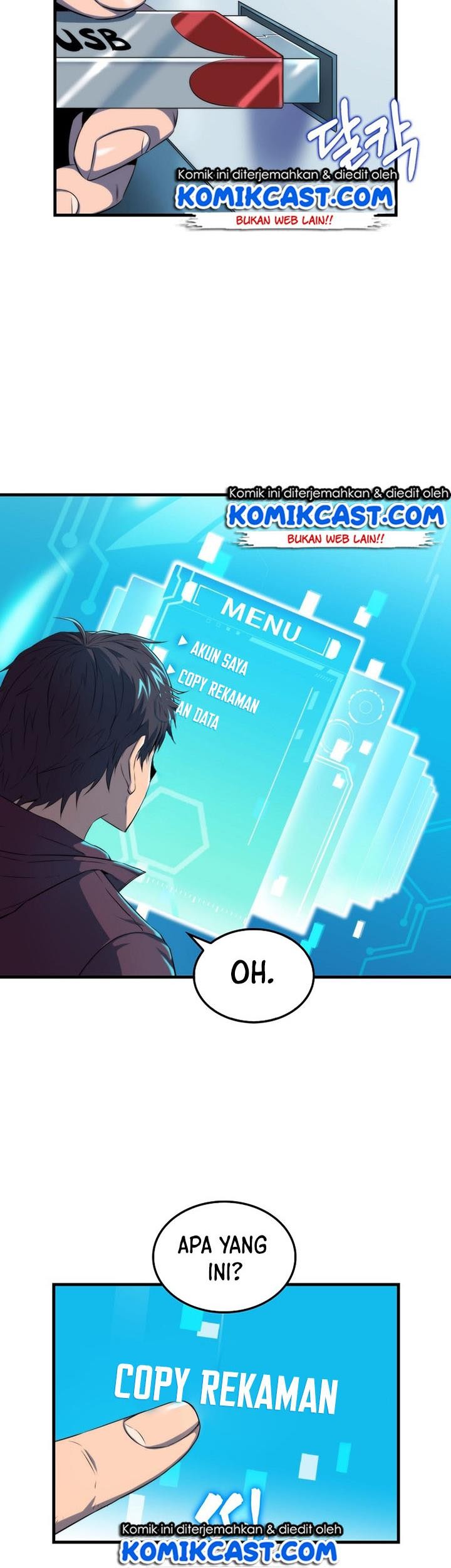 Sleeping Ranker Chapter 12 Gambar 19