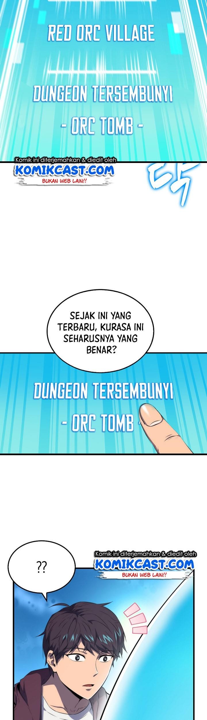 Sleeping Ranker Chapter 12 Gambar 21