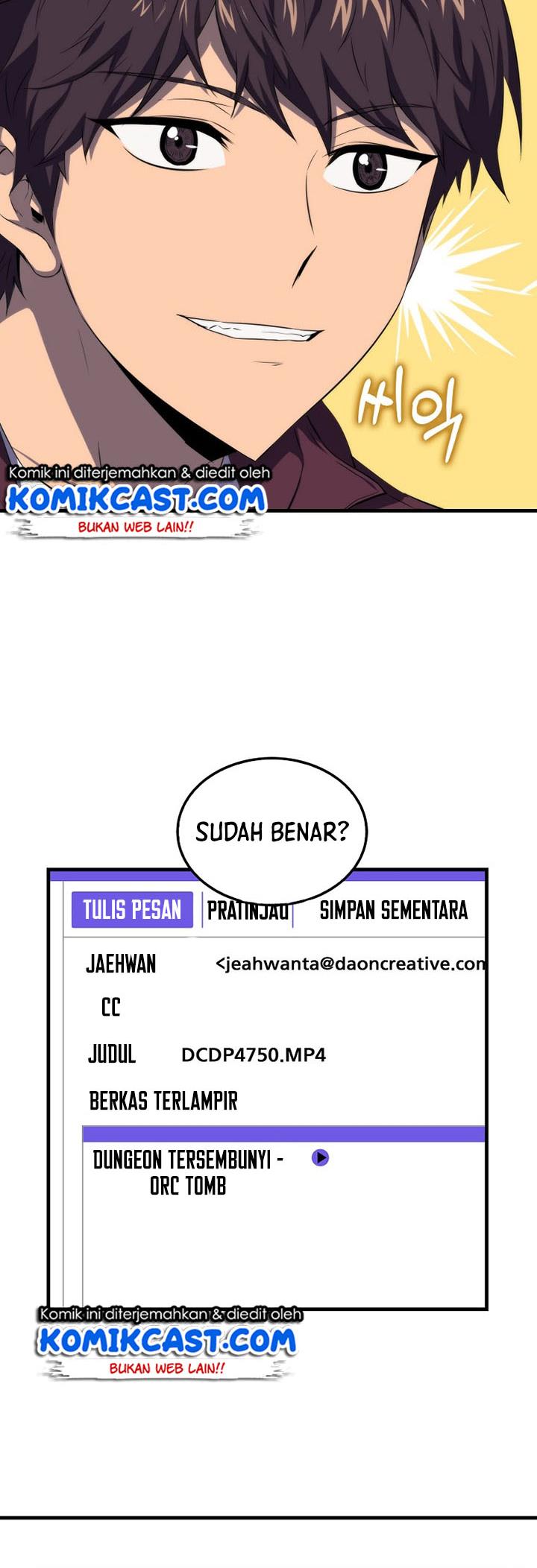 Sleeping Ranker Chapter 12 Gambar 23