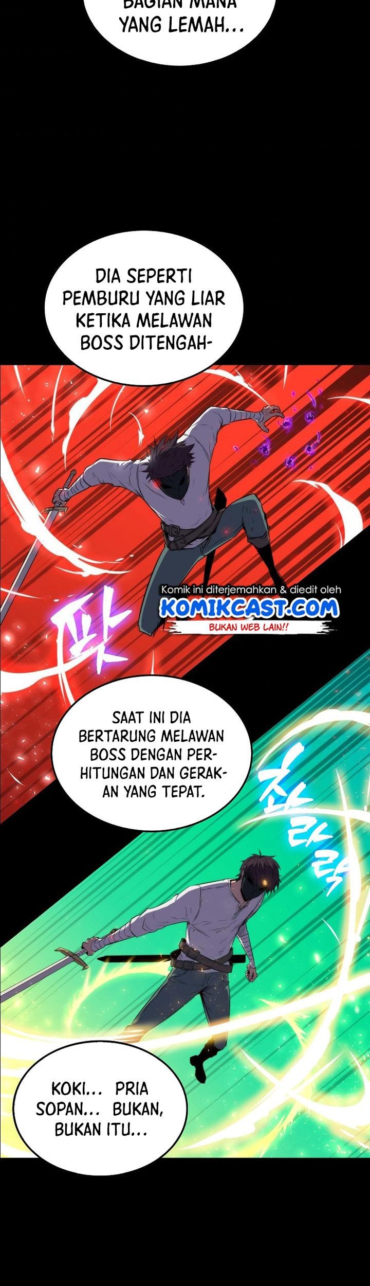Sleeping Ranker Chapter 12 Gambar 43