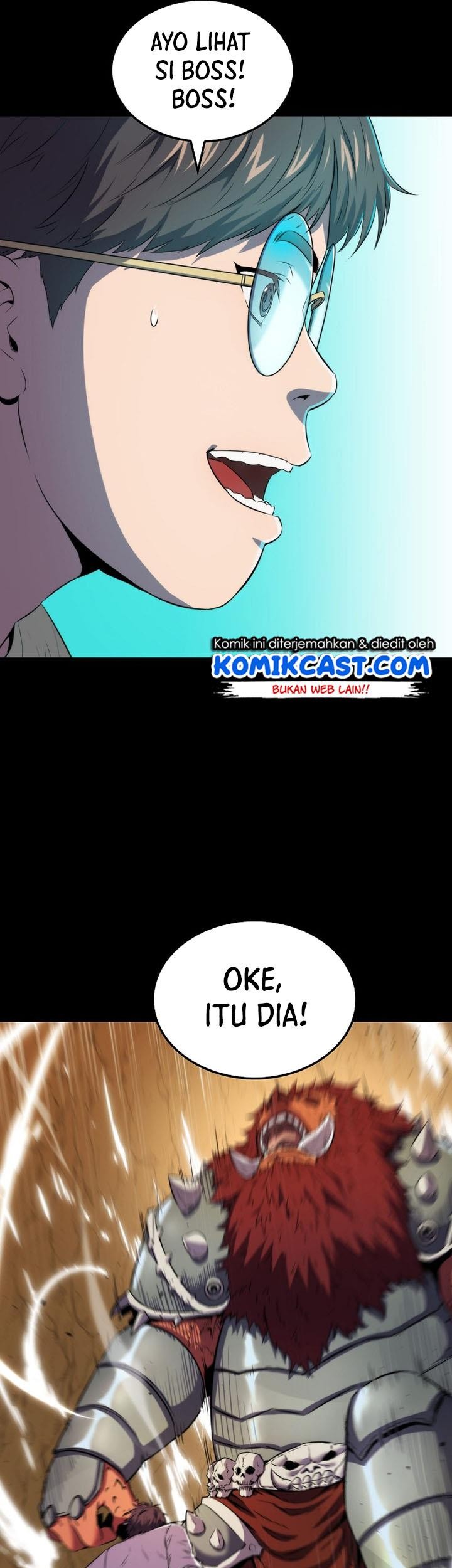 Sleeping Ranker Chapter 12 Gambar 35