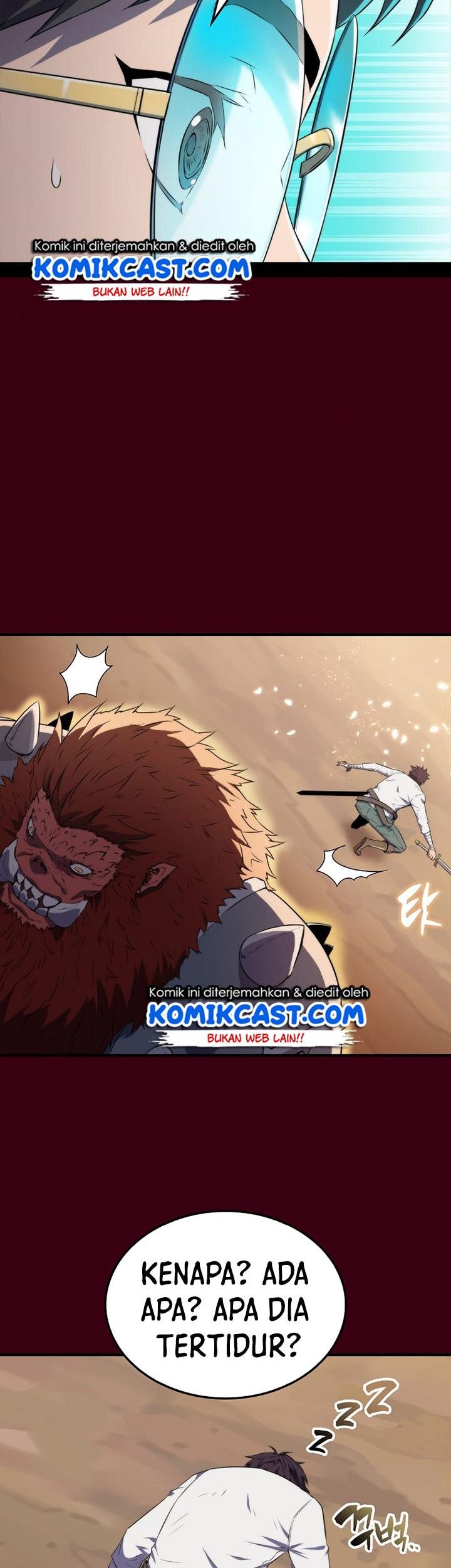 Sleeping Ranker Chapter 12 Gambar 37