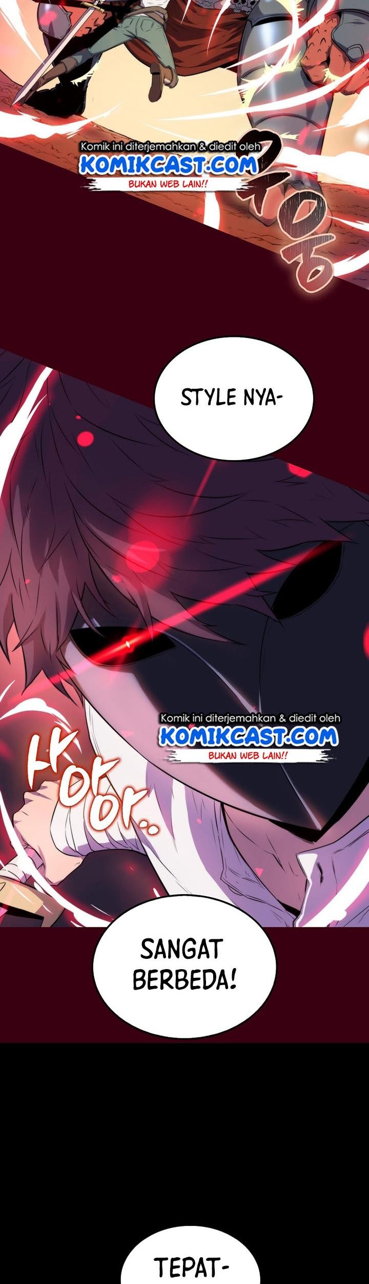 Sleeping Ranker Chapter 12 Gambar 41