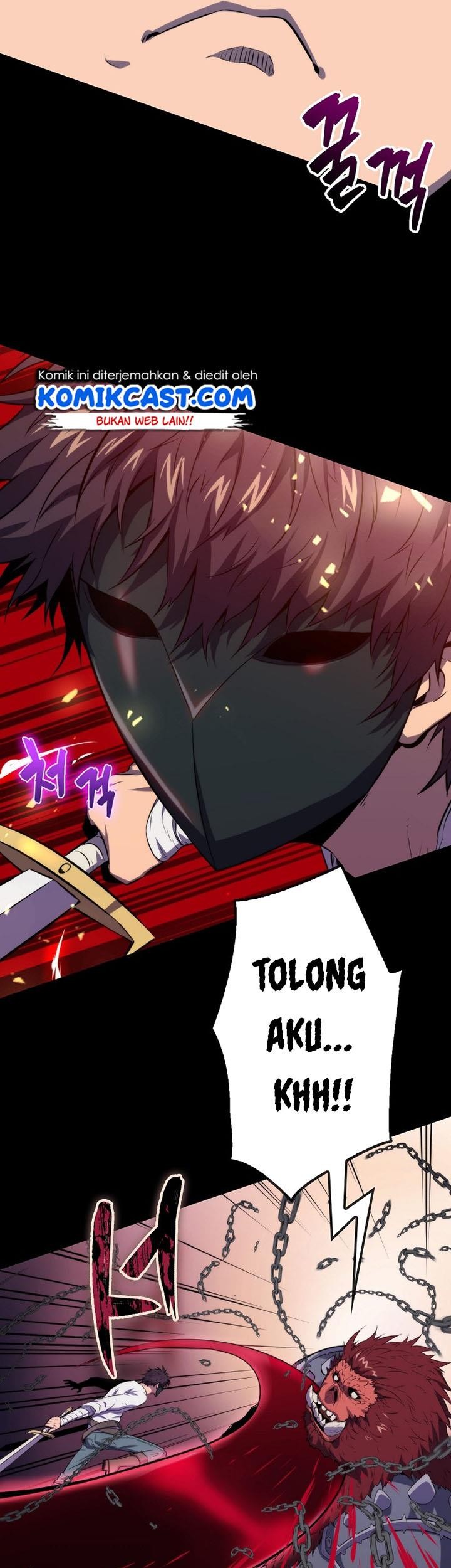 Sleeping Ranker Chapter 12 Gambar 57